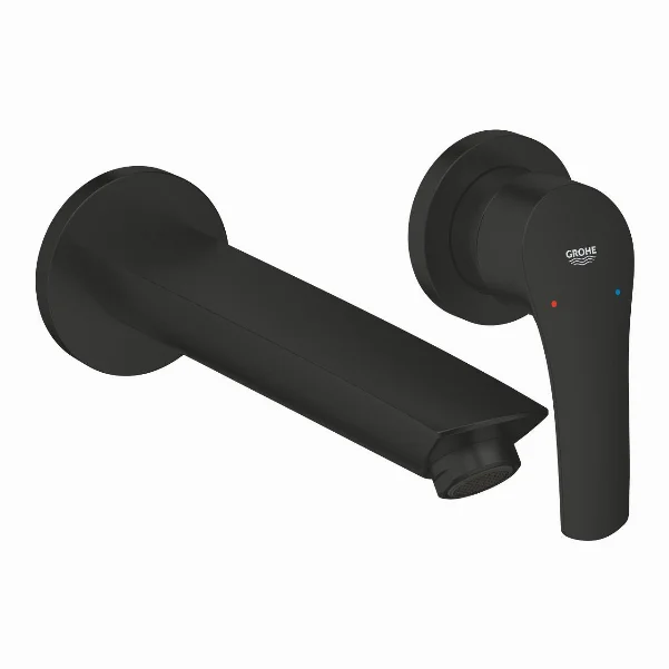 Eurosmart Змішувач для раковини на 2 отвори M-Size