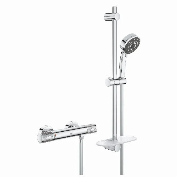 QuickFix Precision Feel Термостат для душа с душевым гарнитуром