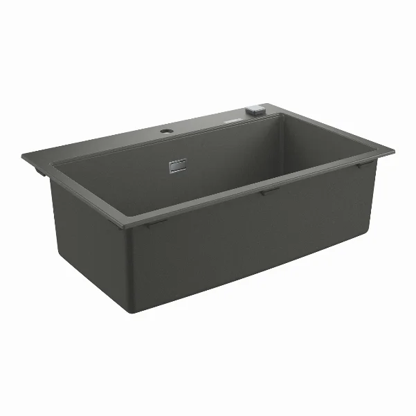 Мойка для кухни 780 x 510 мм, Granite Grey