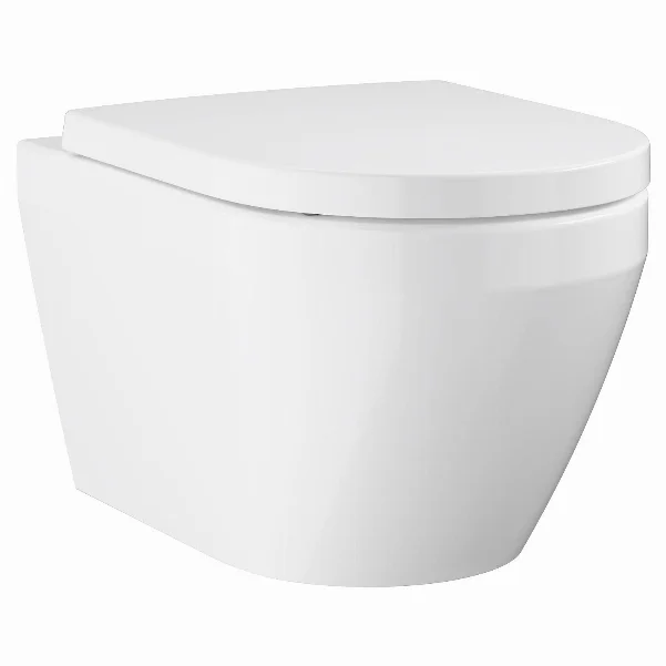 Euro Ceramic Унитаз настенного монтажа