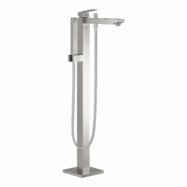 Смеситель для ванны Grohe Eurocube, напольного монтажа