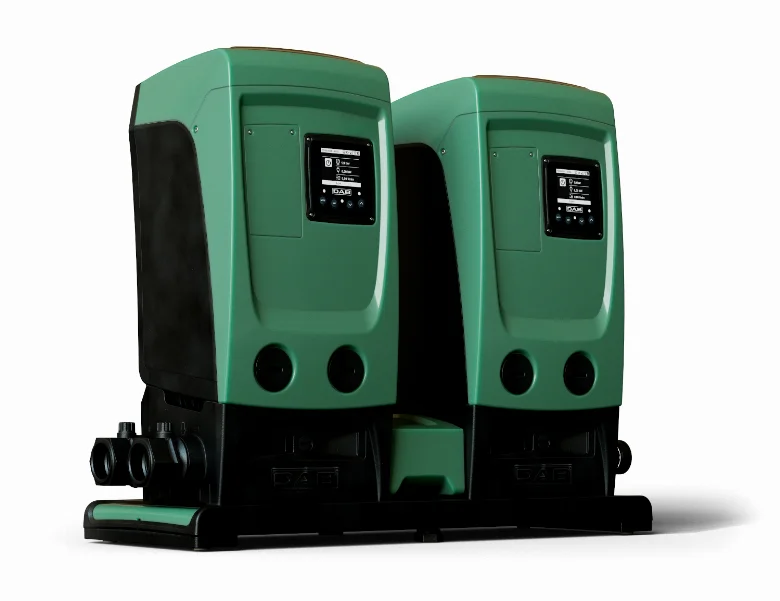 Насосная станция 2 ESYBOX MINI 3 + ESYTWIN MINI (60218781)