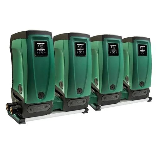 Насосная станция повішения давления DAB 4 ESYBOX + 2 ESYTWIN