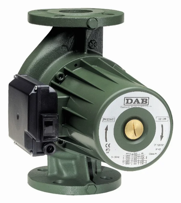 Циркуляционный насос DAB BPH 120/360.80T