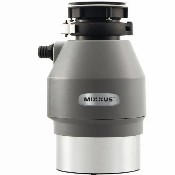 Измельчитель пищевых отходов Mixxus GD-04-1 (750 Вт, индукционный двигун)
