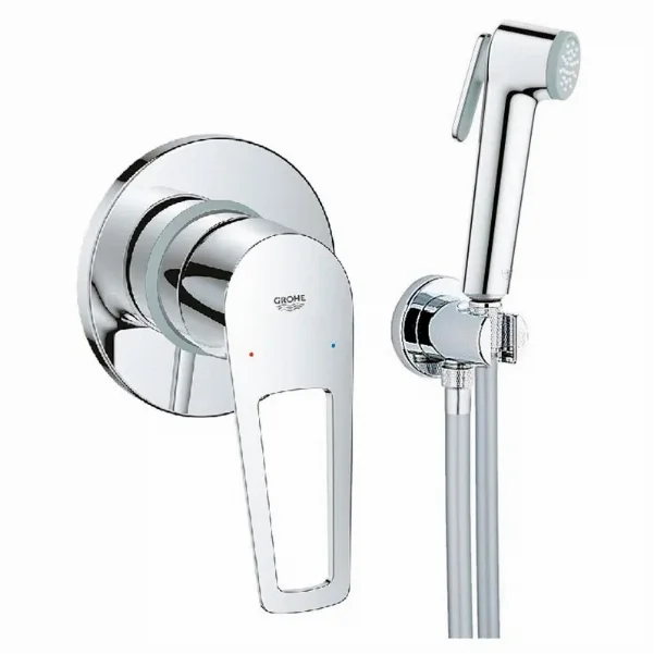 Набір для гігієн.душу Grohe BauLoop New