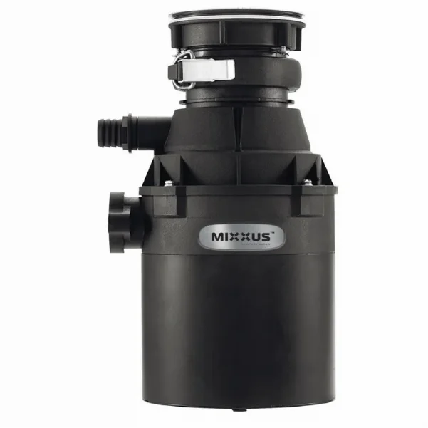 Измельчитель пищевых отходов Mixxus GD-03-0,75 (560Вт, индукционный двигун)