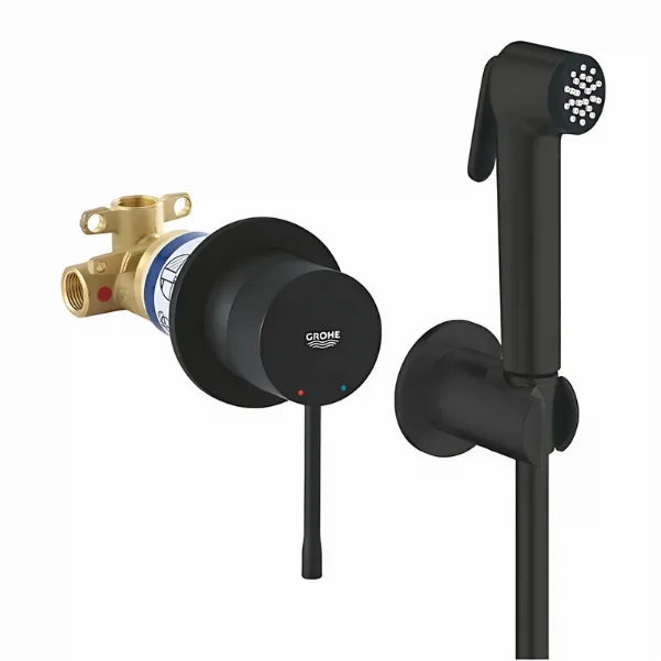 Готовий комплект для гігієнічного душу Grohe Essence з Tempesta-F